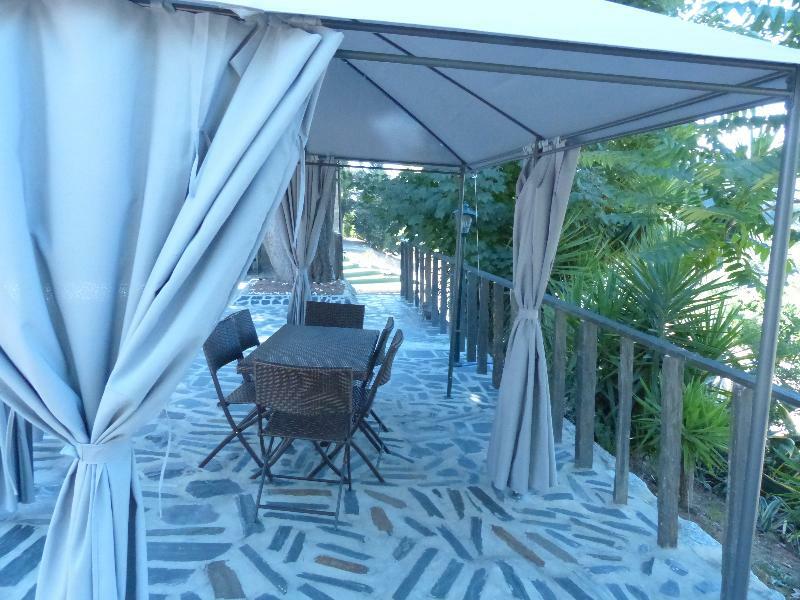 Villa Quinta Da Cartida Santa Marinha do Zêzere Exterior foto