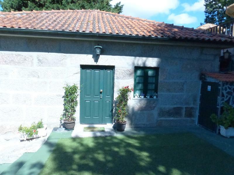 Villa Quinta Da Cartida Santa Marinha do Zêzere Exterior foto